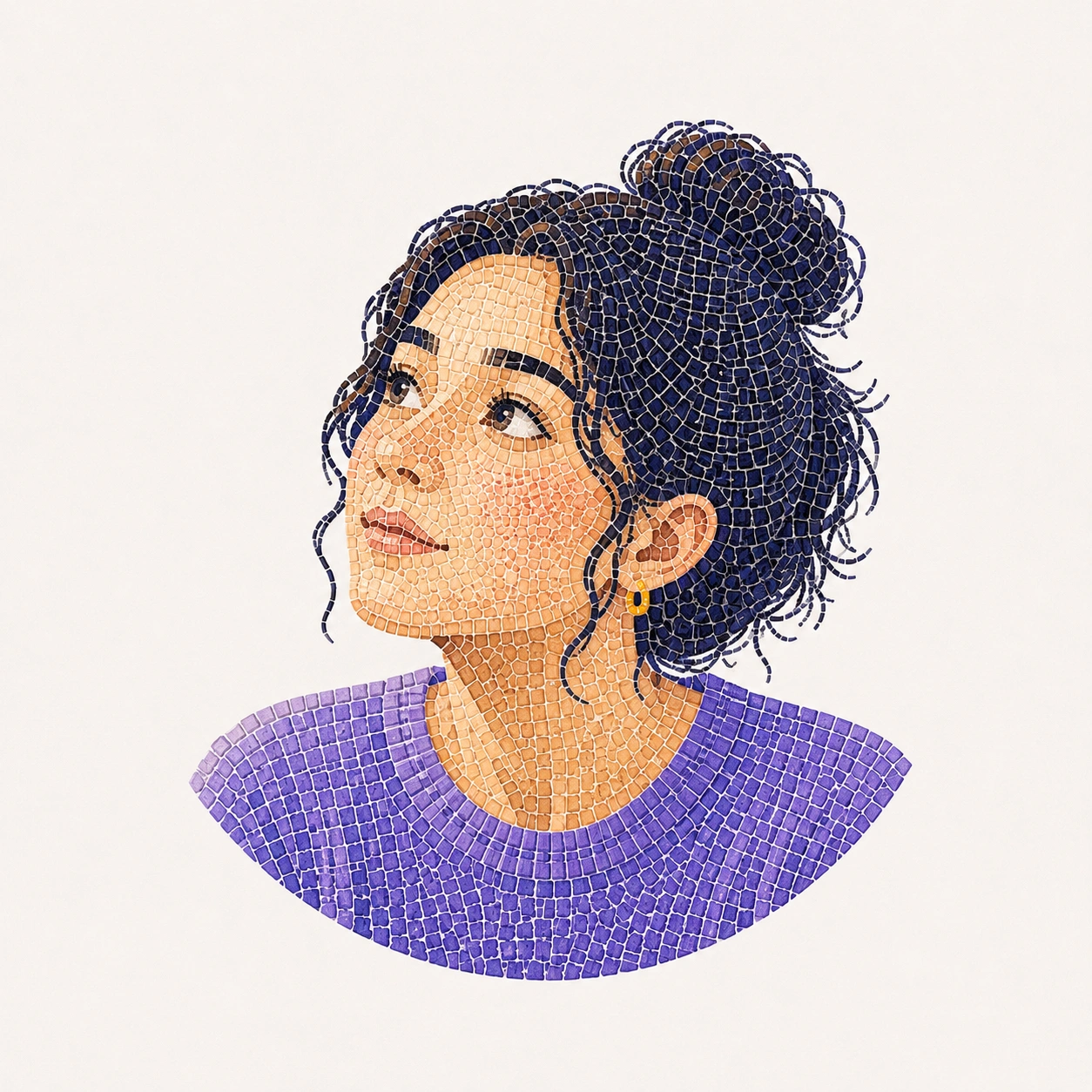 Example founder profile avatar